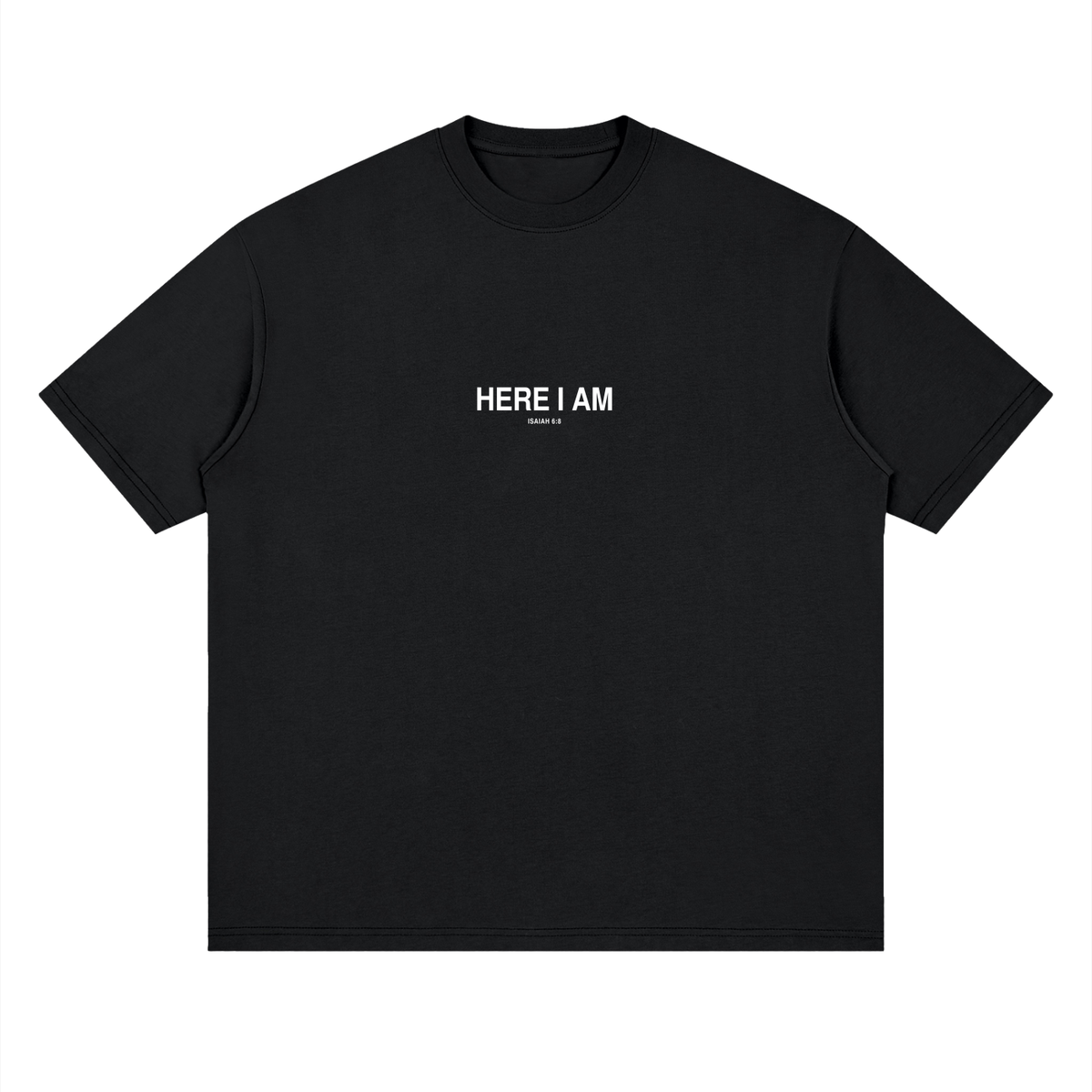 SEND ME — Relaxed Tee by Made Clothing Co. — alternate product view