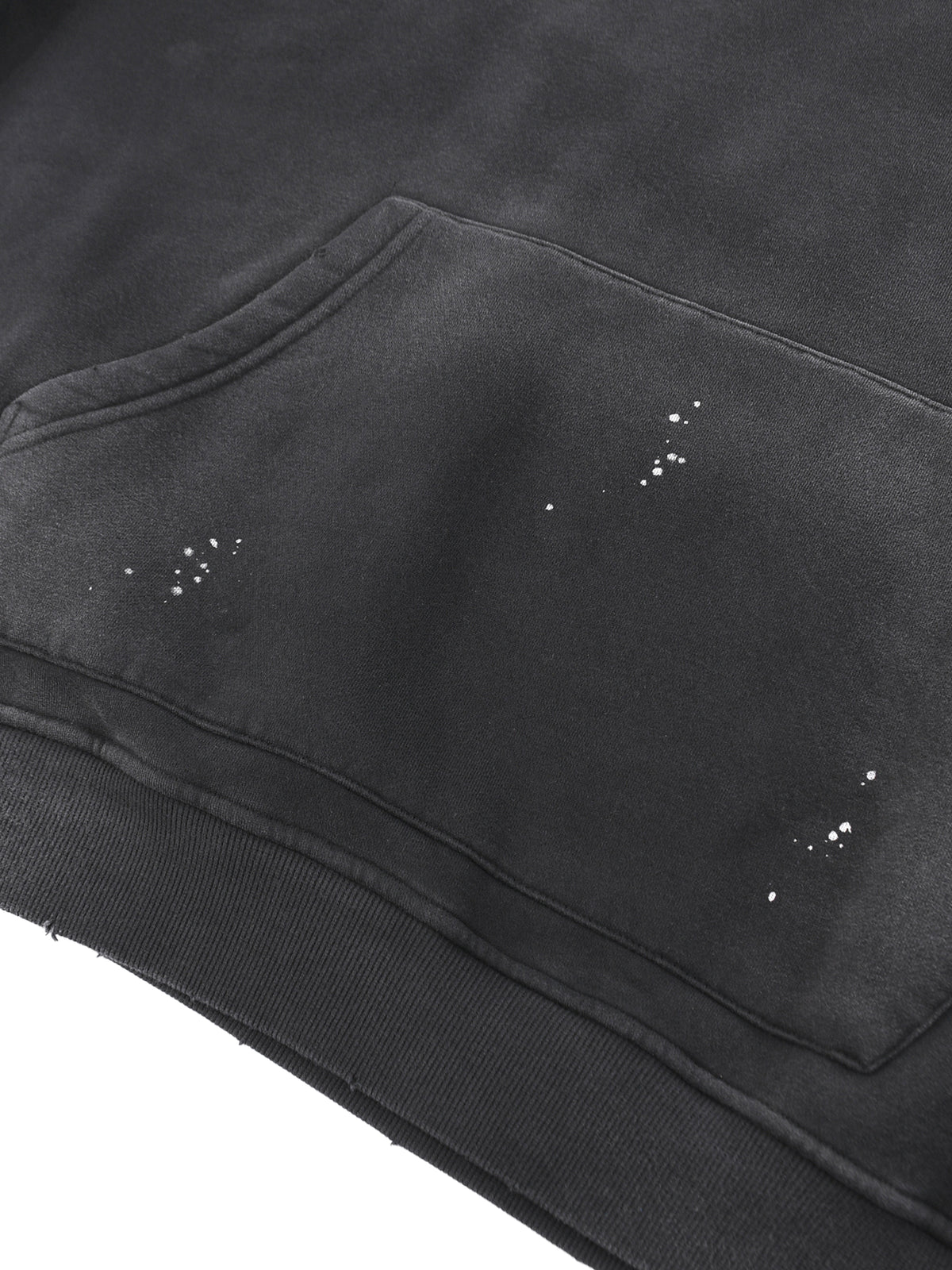 SEND ME — Vintage Washed Hoodie by Made Clothing Co. — styled product view